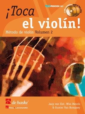 ¡Toca el violín! 2 - Método de violín Volumen 2 - pro housle